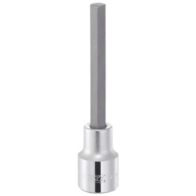 Expert - DOUILLE TOURNEVIS 1/2'' LONG POUR VIS 6 PANS CREUX - 4MM. - E031912