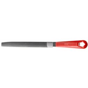 FACOM - Lime demi-ronde mi-douce 150mm emmanchée - DRD.MD150EMA