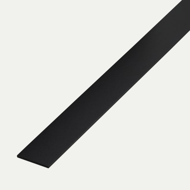 FANTASIA - INFINITUS Safety couvercle 1000mm noir - TR0214B