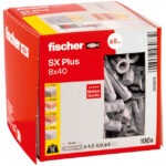 SX Plus 8x40