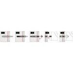 Fixation chauffe-eau WST 10 x 140 K 83627, fixation Kit de fixation pour lavabo, vue complémentaire 5