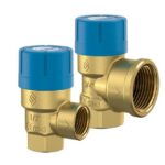 Soupape de sécurité chauffe-eau 1/2 8 bar Prescor B 27101 – Image 2