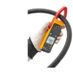 Pince multimètre TRMS 1500 V CAT III avec iFlex 393 FC – Image 3