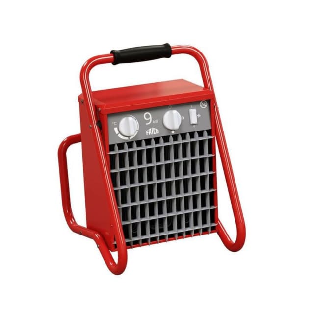 FRICO - Aérotherme Tiger - 9kW - 3x 400V - portable - A0075635