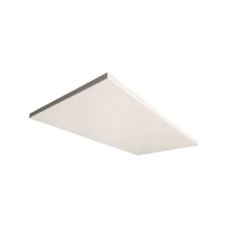 Panneau chauffant infrarouge HC6, finition blanc