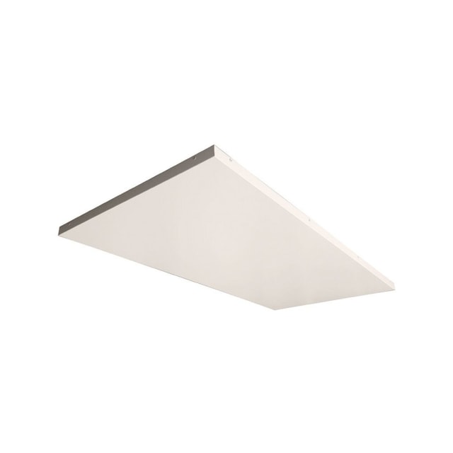 Panneau chauffant infrarouge HC6, finition blanc