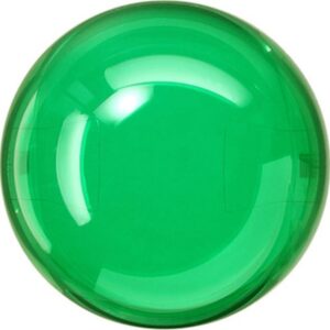 GIRA - Capot vert baïonnette signal lumin Accessoires - 080101