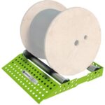 Dérouleur de touret Easy Roller, montage indépendant, vue complémentaire 1