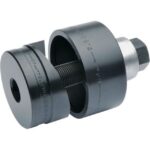 Emporte-pièce rond Ø 20,4 mm ISO PG13 M20, configuration visible, vue complémentaire 4