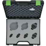 Kit emporte-pièces M16 à M40 référence, vue complémentaire 1