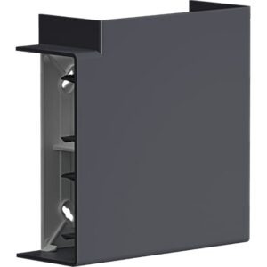 HAGER - Angle plat pour GT