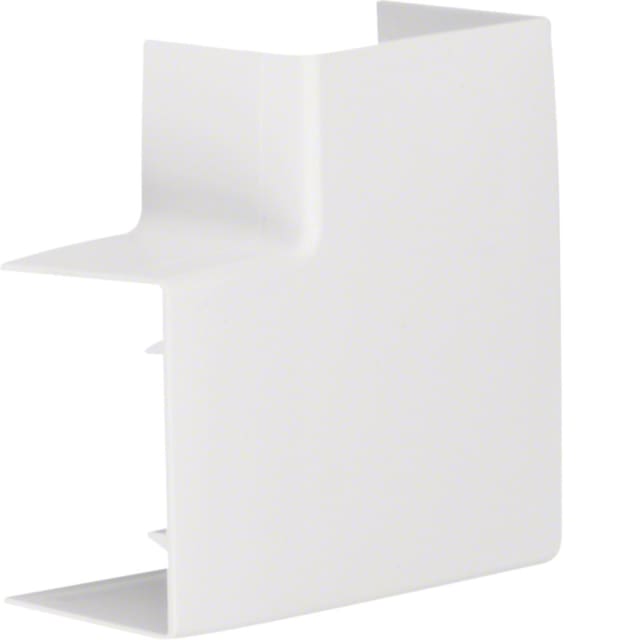 HAGER - Angle plat pour LF4006009016 - LFF4006059016