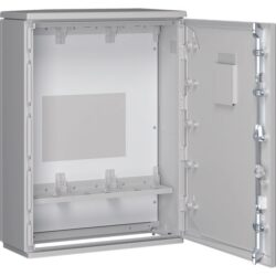 HAGER - Armoire trottoir en poly