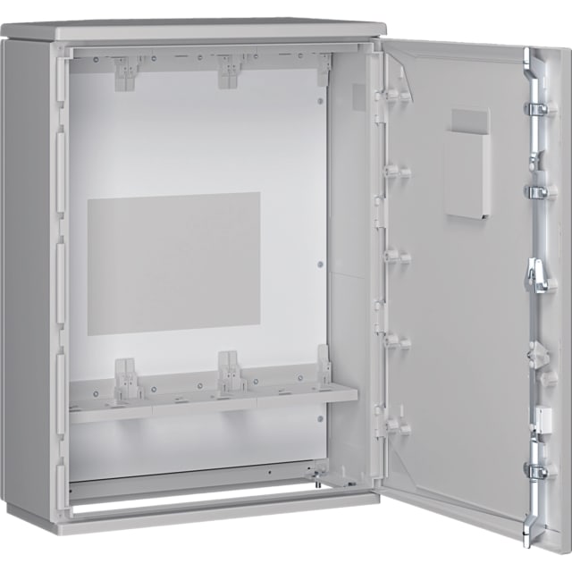 HAGER - Armoire trottoir en poly