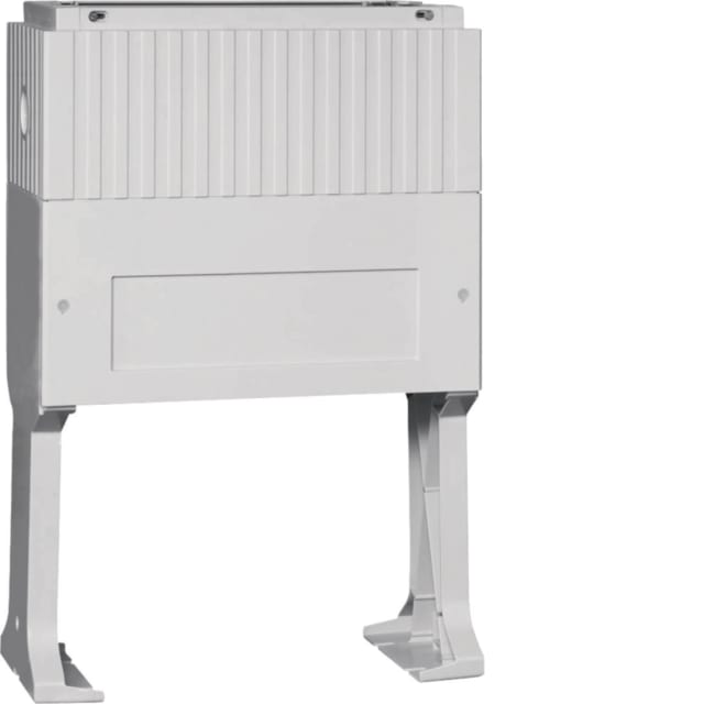 HAGER - Socle polyester à encastrer pour armoire trottoir HAGER - Socle polyester à encastrer pour armoire trottoir