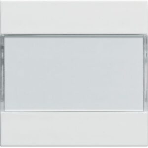 HAGER - Systo tebis 2 touches - WST302