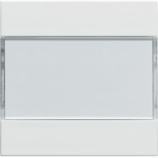 HAGER - Systo tebis 2 touches - WST302