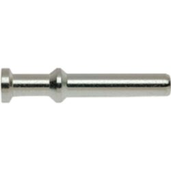 Contact à sertir mâle 1,5 mm² 40A, configuration visible