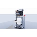 Module hydraulique intelligent 2 zones ballon 50L, dimensions 580 x 480 x 1130 mm, vue complémentaire 4