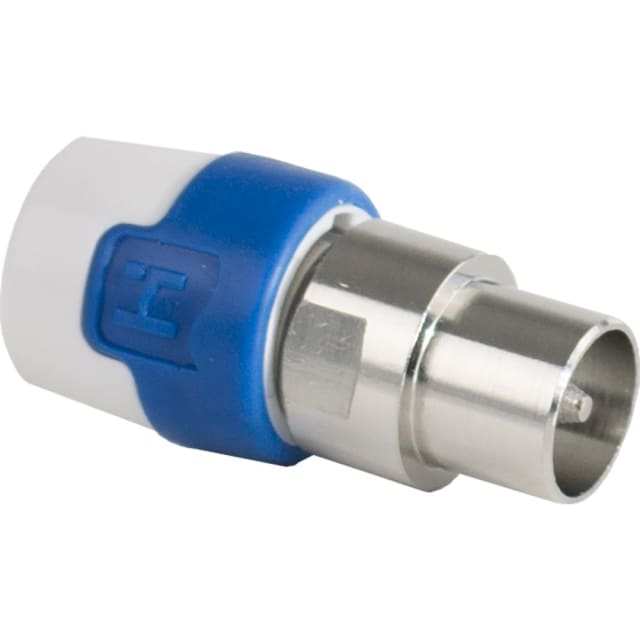 HIRSCHMANN - Connecteur IEC Push On mâle