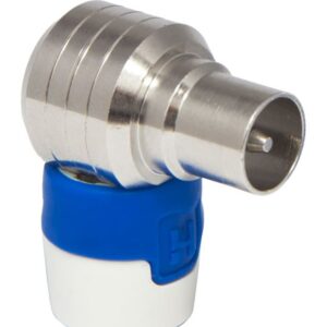HIRSCHMANN - Connecteur IEC Push On mâle