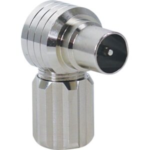HIRSCHMANN - Connecteur IEC Push On mâle