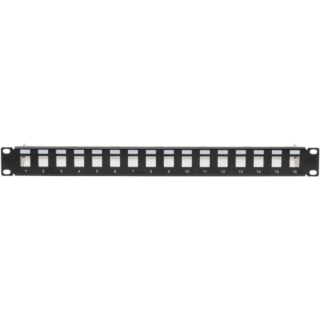 HIRSCHMANN - Patch Panel 19 Inch 16 Ports - 695020853