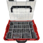 Coffret L-Boxx vis outdoor Dynaplus AR TX, configuration visible, vue complémentaire 1