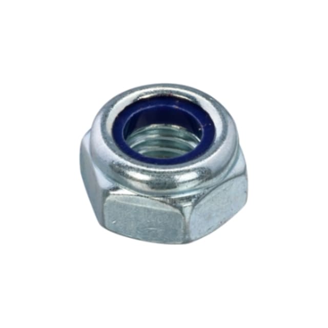 HOENDERDAAL - Ecrou frein zingué SW7 DIN985 M4 (250) - 3531.01.00401