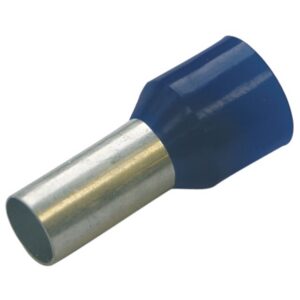 Haupa - Embout bleu isolé 2