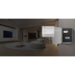 Système de secours monophasé SmartGuard 63A-S0, dimensions 355 x 485 x 150 mm, vue complémentaire 4