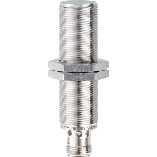 Détails visibles de Détecteur inductif M18 filetage métallique 5 mm pour Capteurs inductifs