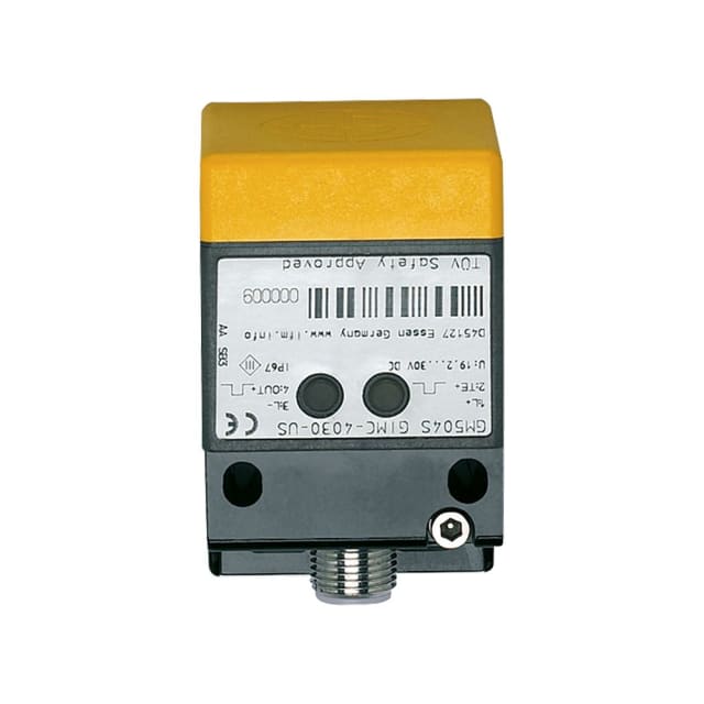 IFM - GIMC-4045-US 2 OSSD - GM705S