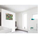 Spot encastré LED dimmable blanc mat 6W 3000K ALIS 1014R, configuration visible, vue complémentaire 3