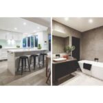 Downlight LED encastrable dimmable IP65 blanc mat, configuration visible, vue complémentaire 1