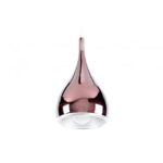 Suspension noire mate E27 LED décorative KI00116 – Image 2