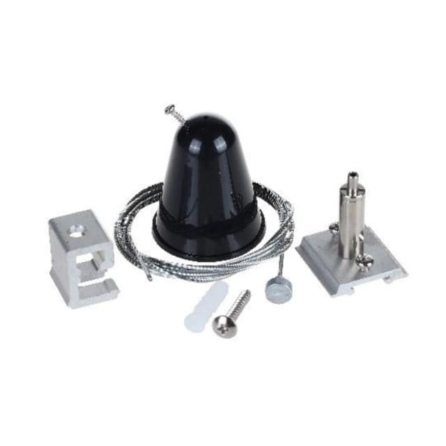INDIGO - KIT SUSPENSION L:150cm Noir - TR41205