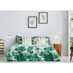 Applique murale LED noire avec USB et interrupteur, finition Noir mat, vue complémentaire 2