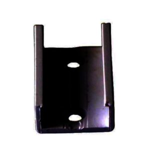 INTEGRATECH - Coupleur droite profile SL7 noir - LCSL7B