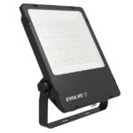 INTEGRATECH - Projecteur LED Evolve2 240W 3000K 120gr noir ENEC - EV240B1203