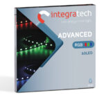 Ruban LED RGB 24V IP20 dimmable, vue complémentaire 2