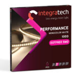 Ruban LED IP67 24V 4000K 2000 lm/m IRC90+ DOTFR – Image 3