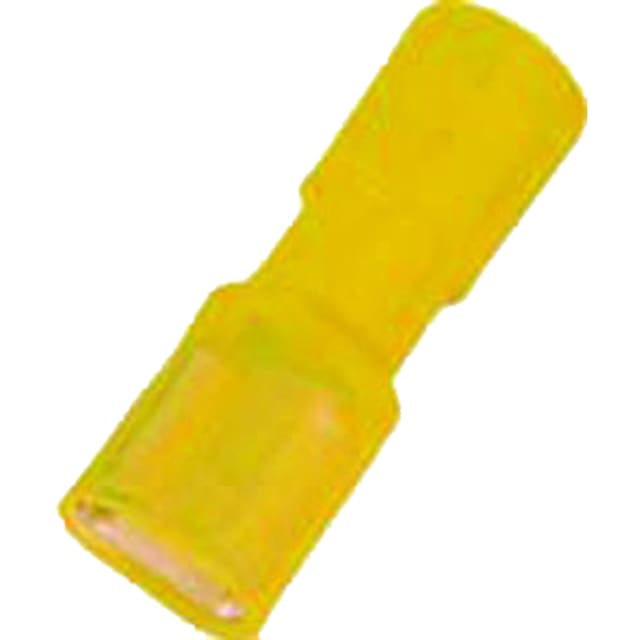 Intercable tools - Connecteur plat entièrement isolé femelle 4-6mm² 6