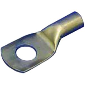 Détails visibles de Cosse à sertir nickel 4-6 mm² M4 haute température pour Cosses de câble