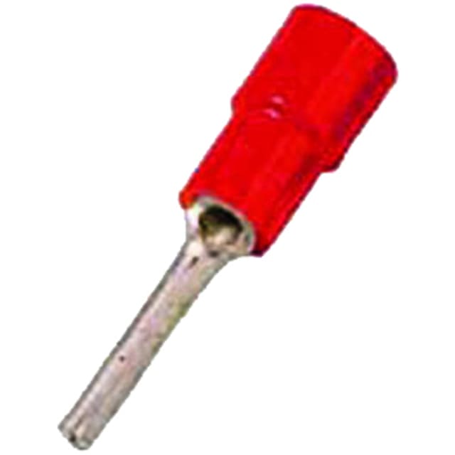 Intercable tools - Cosse à sertir isolée à pointe DIN46231 0