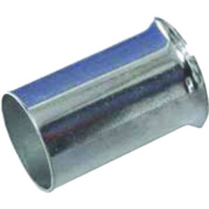 Embout de câble DIN 46228 1,5 mm² 10 mm, configuration visible