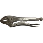 Pince-étau courbée pour câbles 250 mm 10WR, configuration visible, vue complémentaire 1
