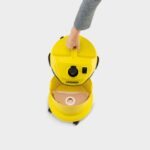 Sac filtrant papier pour aspirateur, finition Marron, vue complémentaire 1