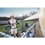 Nettoyeur haute pression eau froide HD 5/15 C Plus, configuration visible, vue complémentaire 2