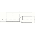 5mm² 8mm cuivre - 173/8